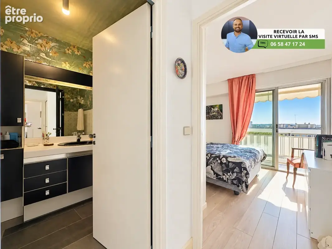Appartement 2P à vendre à Golfe-Juan (06220) - photo 21