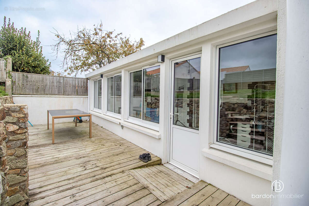 Maison à LA GARNACHE