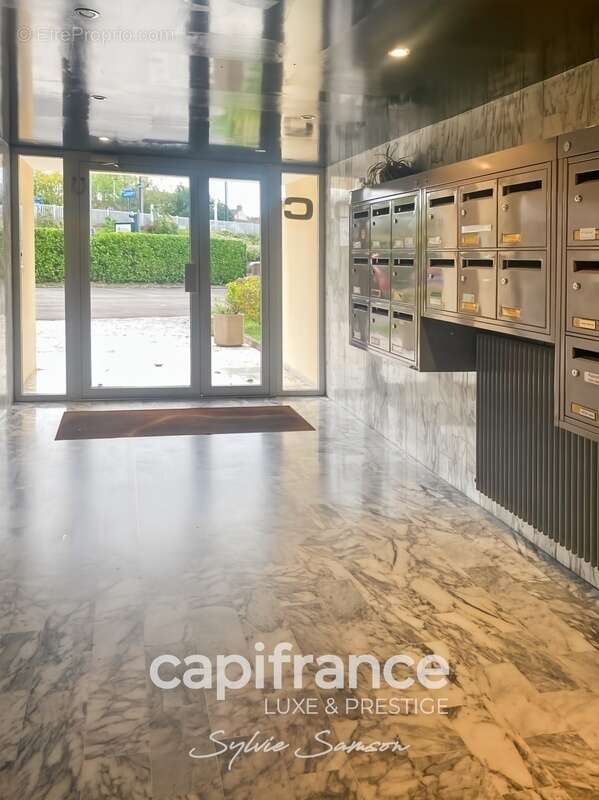 Appartement à BONNIERES-SUR-SEINE