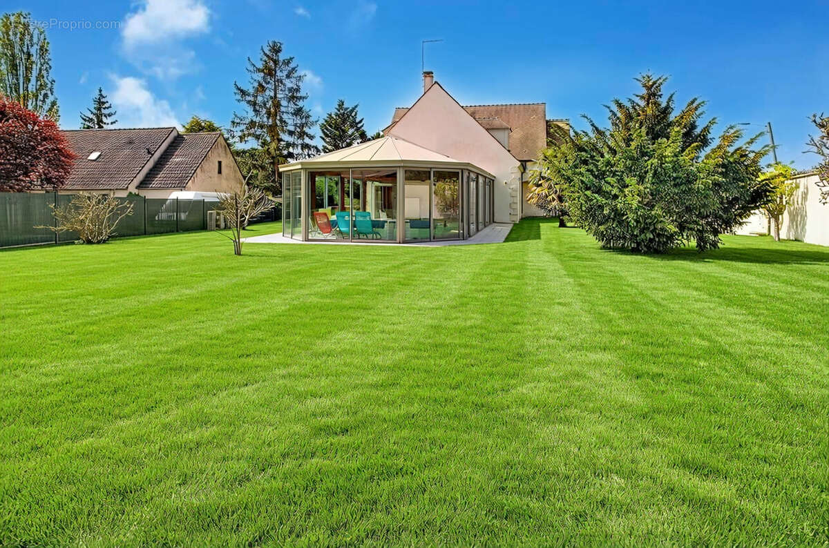 Maison à MANTES-LA-JOLIE