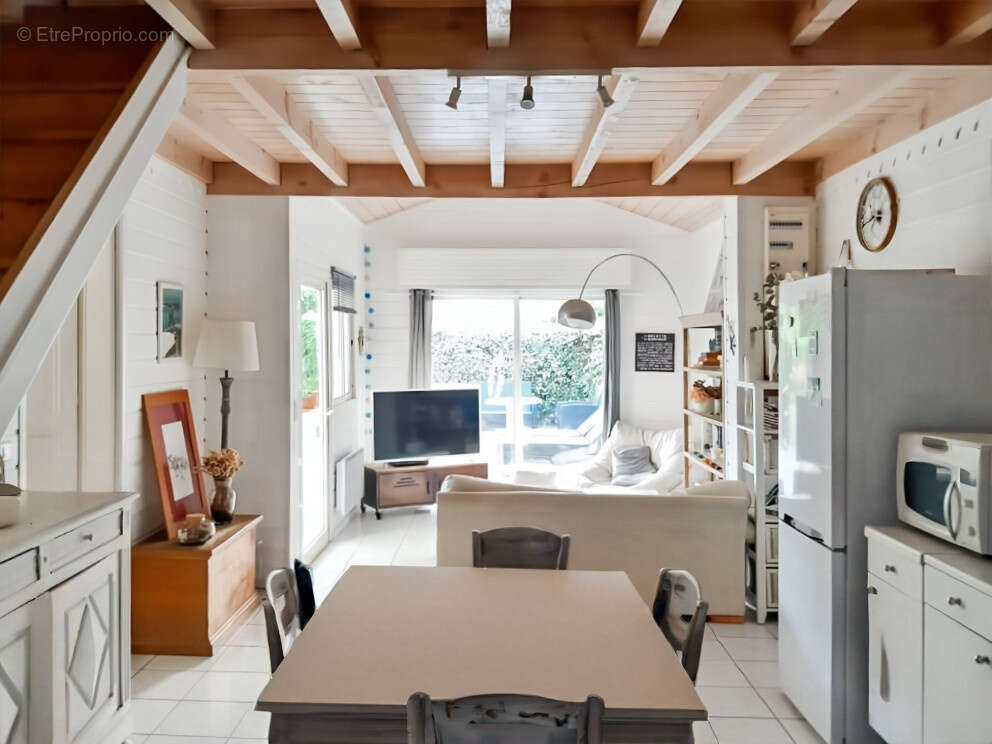 Maison à LEGE-CAP-FERRET