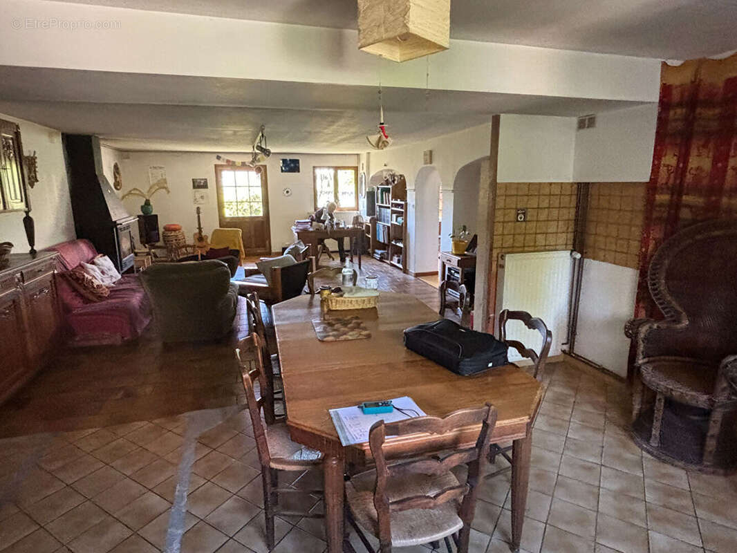 Maison à CHAPELLE-VOLAND