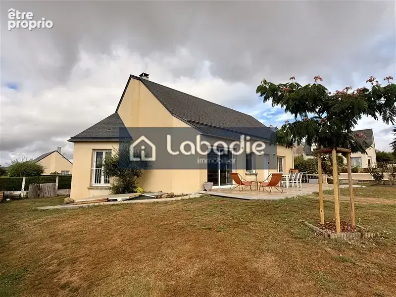Pavillon 94m2, 5 pièces avec 641m2 de terrain - photo 7