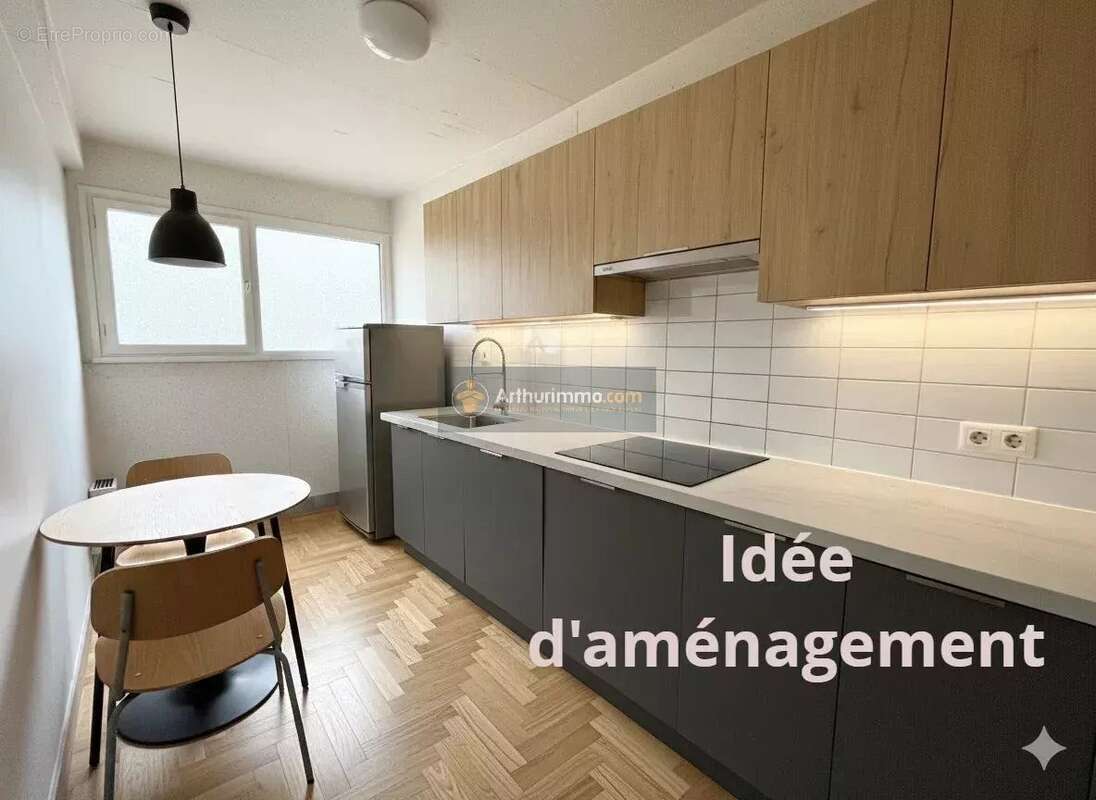 Appartement à FREJUS