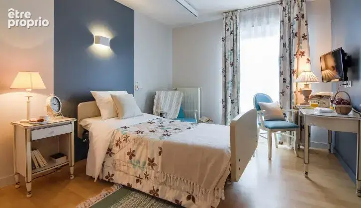 INVESTISSEMENT LOCATIF  Montceau-Les-Mines  Résidence EHPAD Les Iris - 7,68 % de rentabilité - photo 2