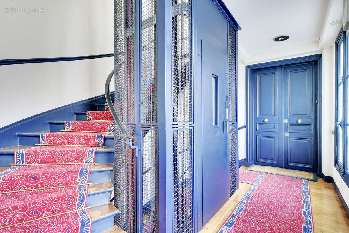 Appartement à PARIS-1E
