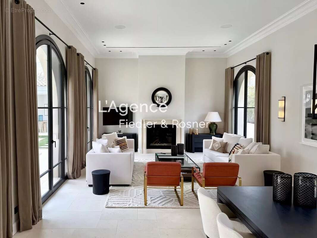 Maison à SAINT-TROPEZ