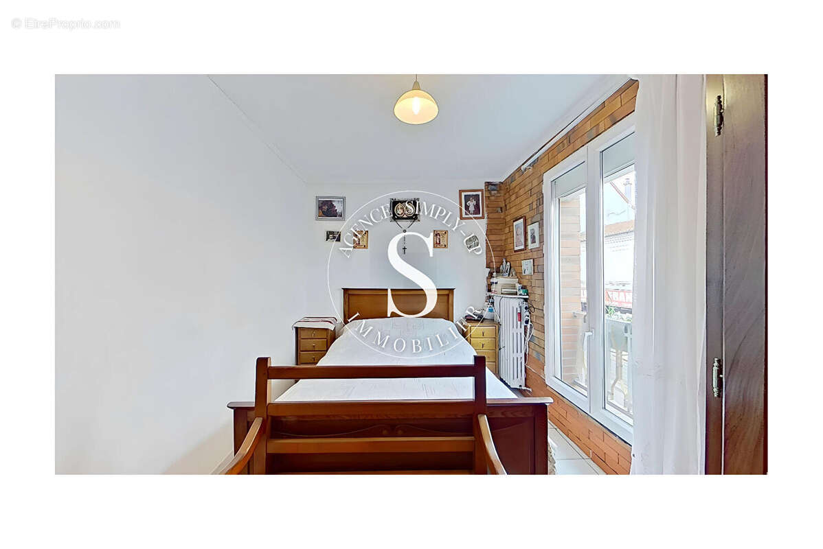 Maison 120 m2  + sous sol total rue Robespierre Bagnolet - photo 8