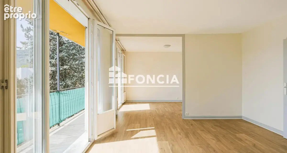 Meylan – plaine fleurie – t4 de 72,77 m² – 3 chambres - photo 6