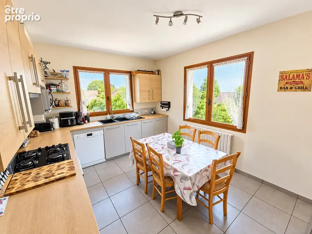 Maison T6 à Balma de 168m2 avec piscine et garage double ! - photo 7