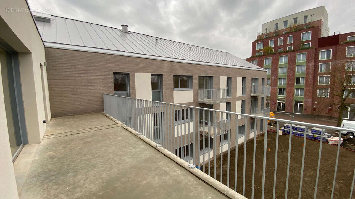 Appartement à CROIX