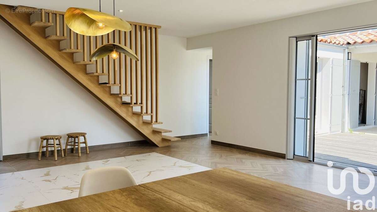 Photo 2 - Maison à SAINT-DENIS-D&#039;OLERON