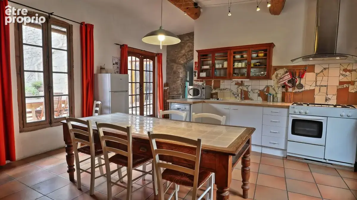 Maison 4 pièces 151 m² à vendre à Cesseras (34210) - photo 4