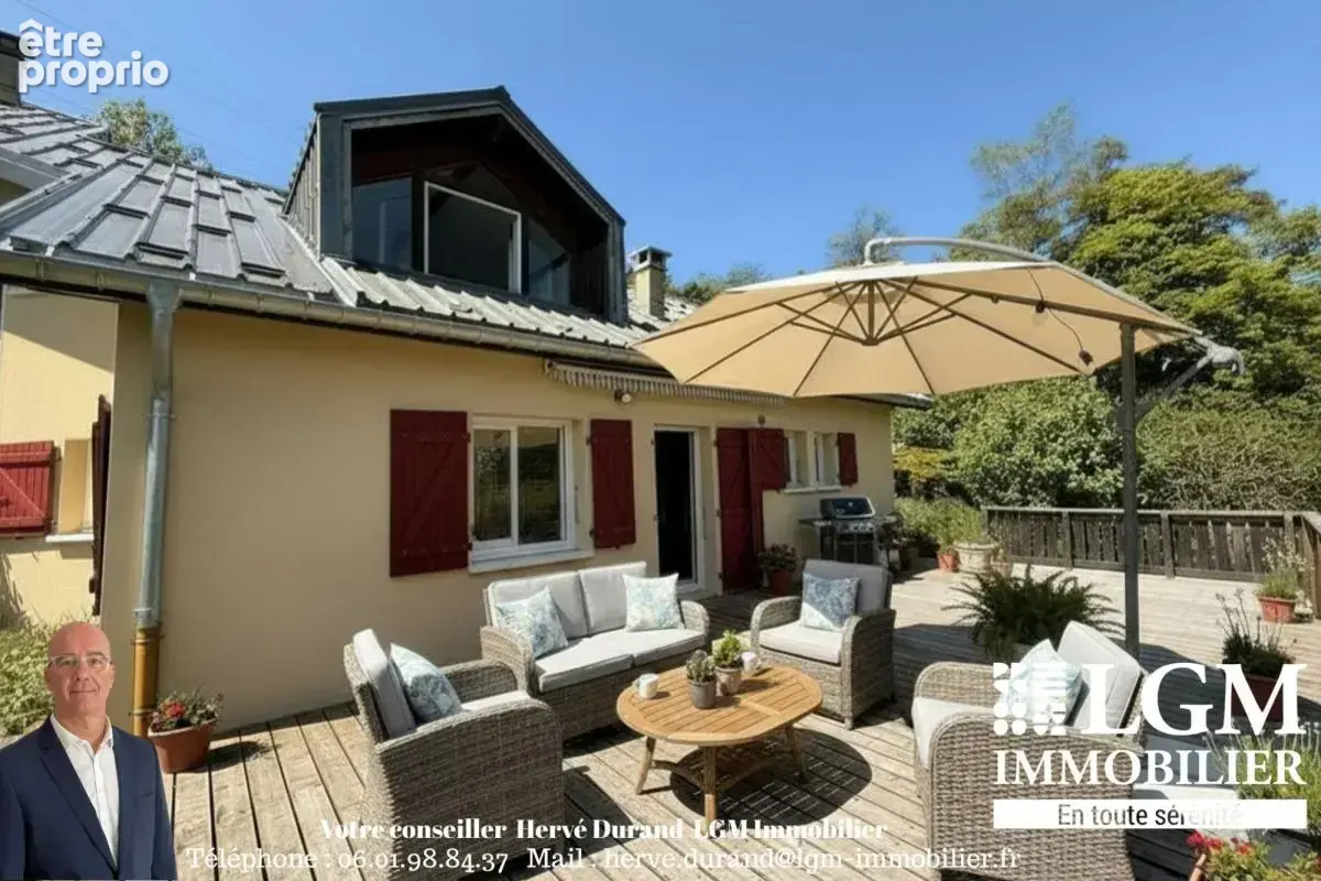 Maison avec vue exceptionnelle - photo 4