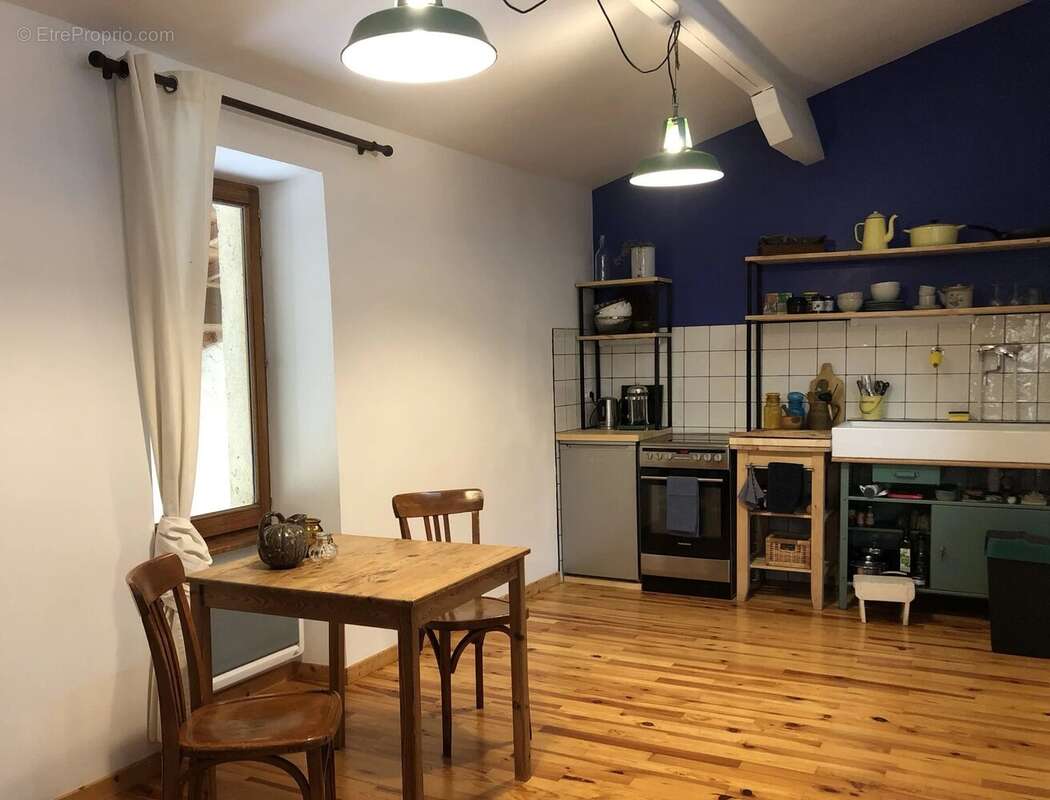 Maison à MONTMAUR-EN-DIOIS