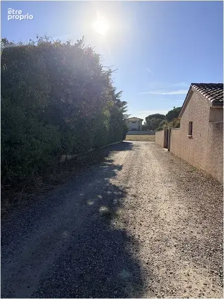 Frouzins centre terrain viabilise 504m² - photo 2
