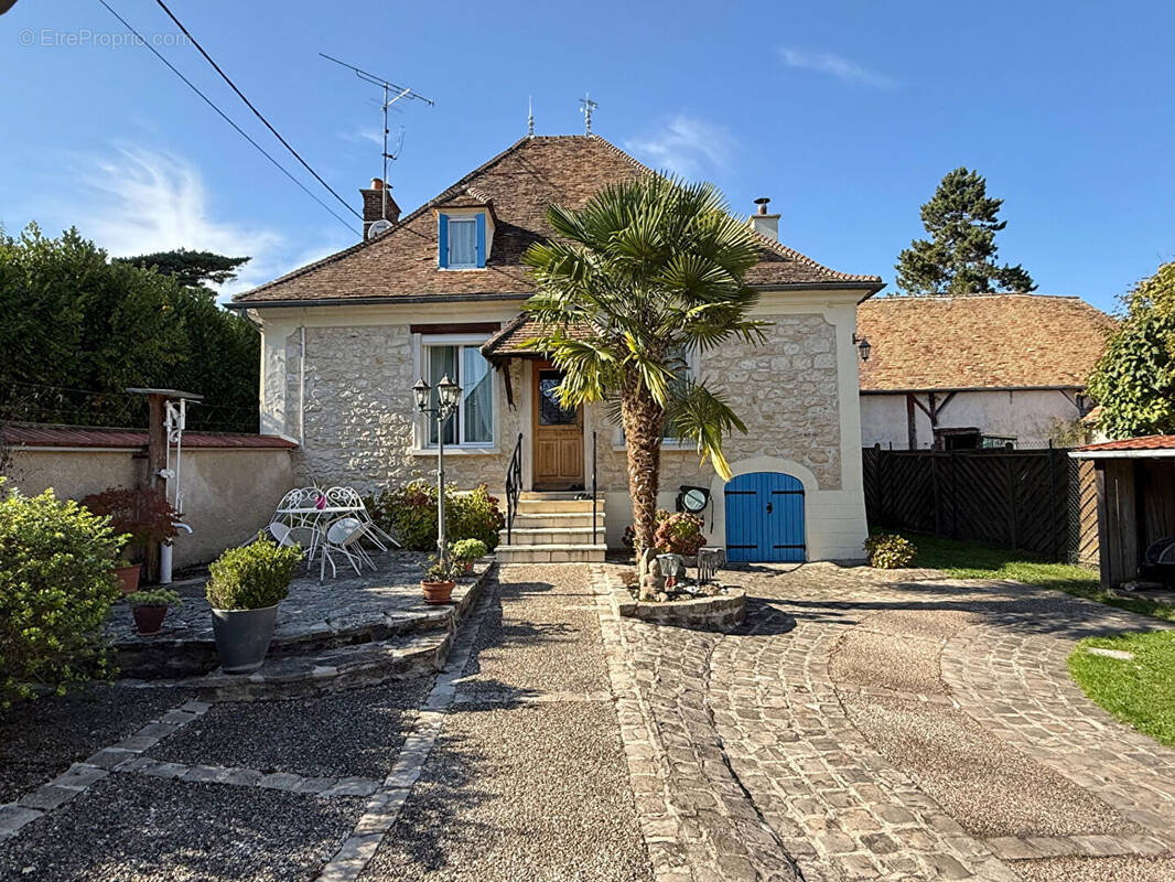 Maison à CHAUMONT-EN-VEXIN