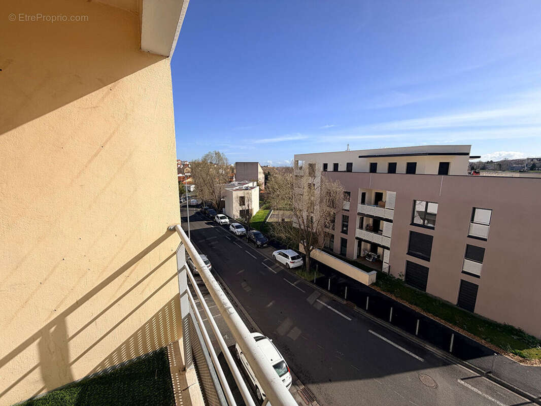 Appartement à CLERMONT-FERRAND