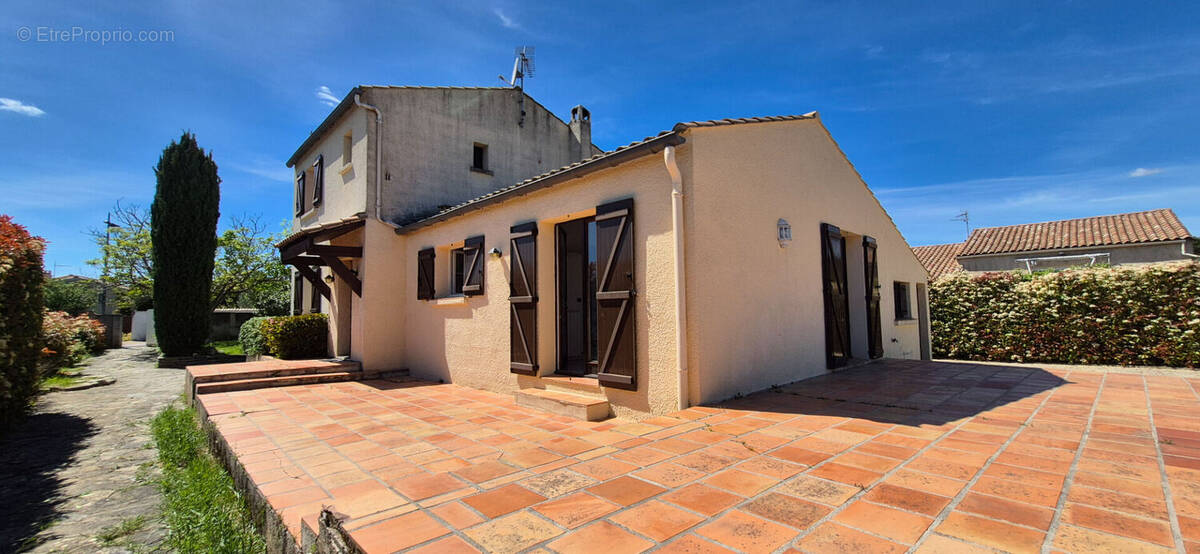 Maison à LES MATELLES