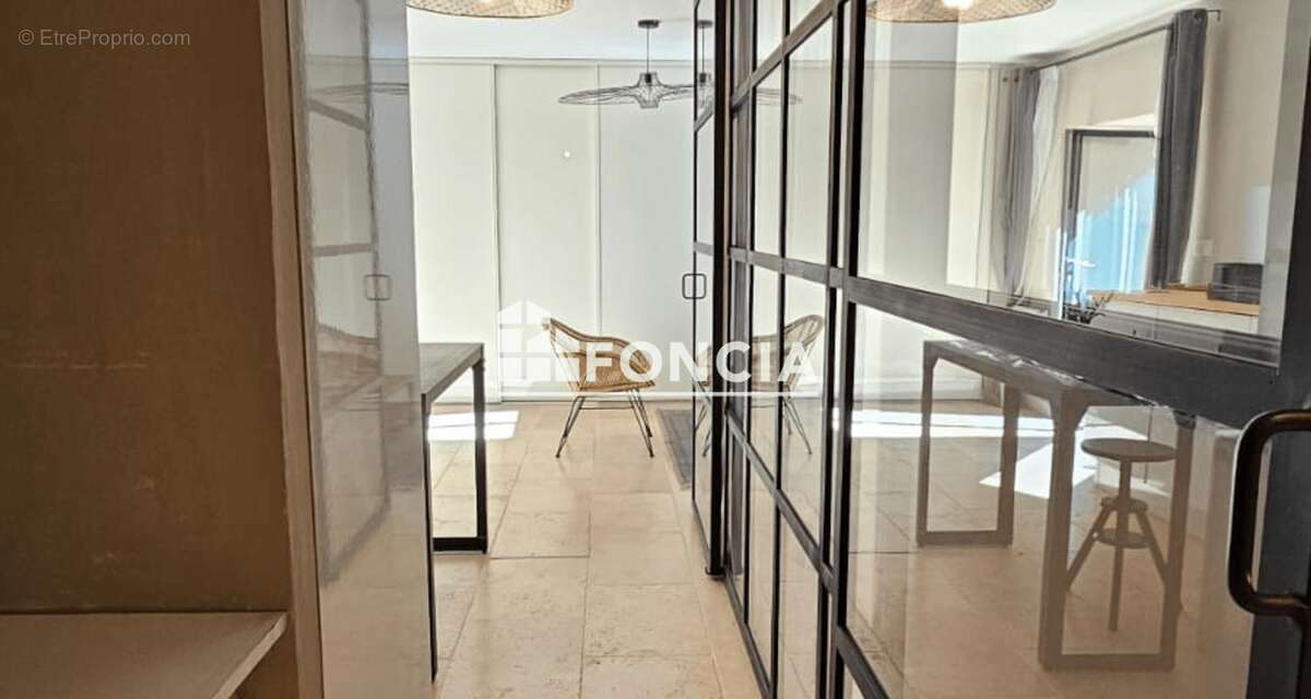 Appartement à LE THOLONET