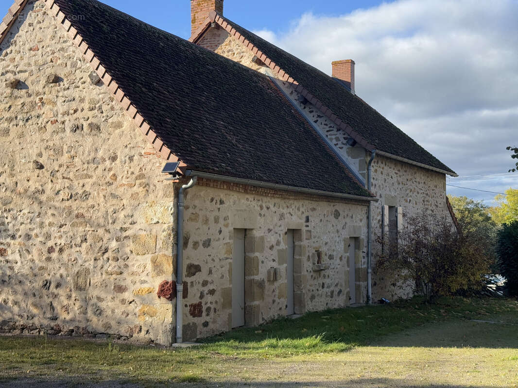 Maison à CHAVENON