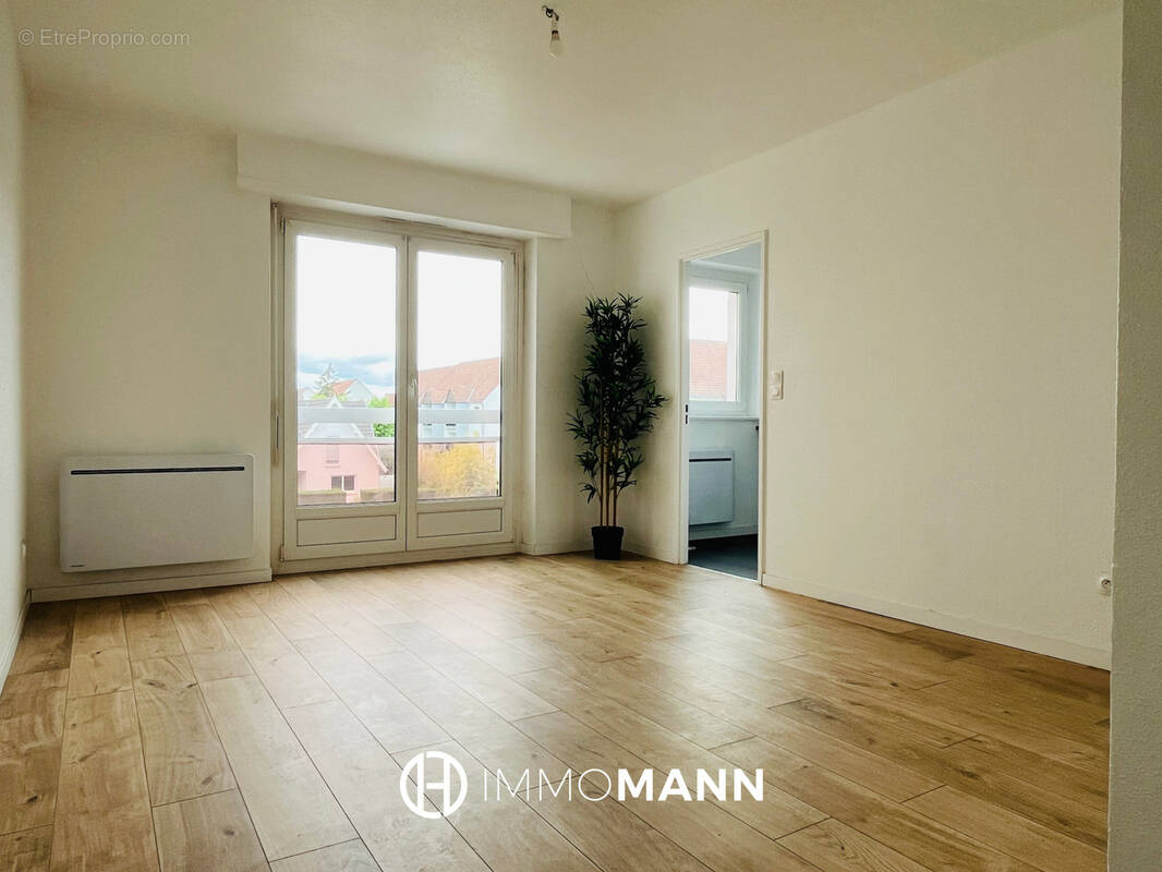 Appartement à PFASTATT