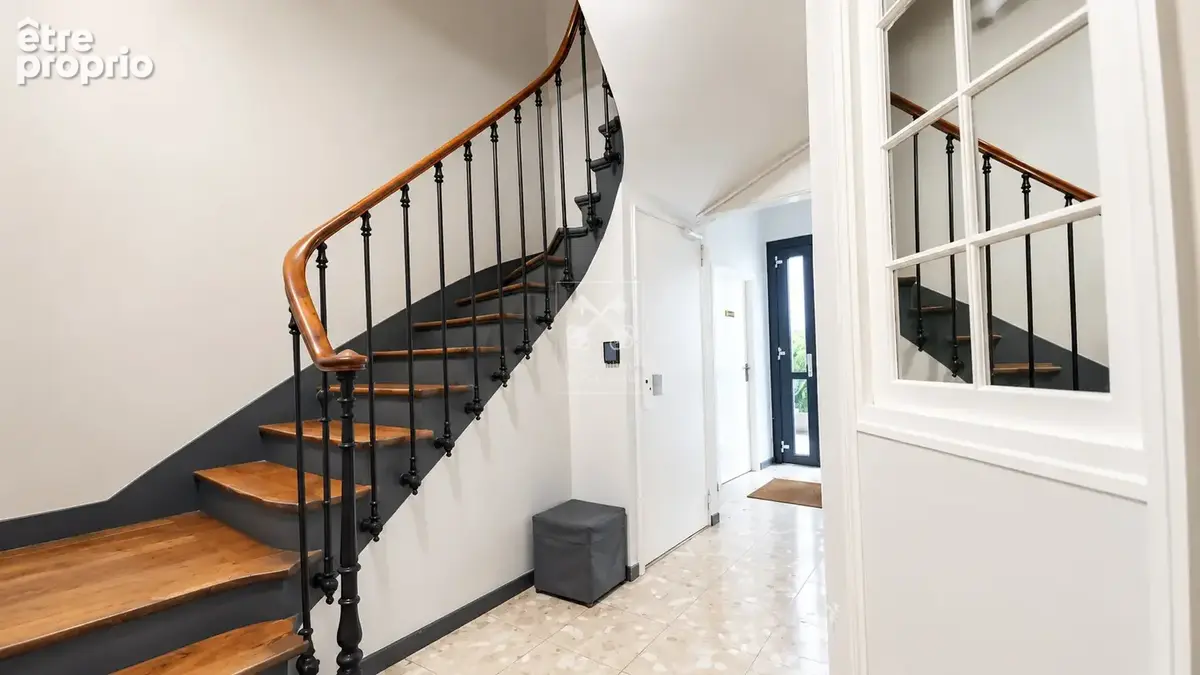 Paris 18 : double immeuble de 39 appartements - photo 14