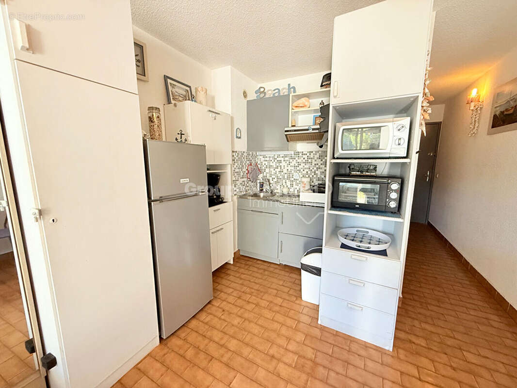 Appartement à LE GRAU-DU-ROI