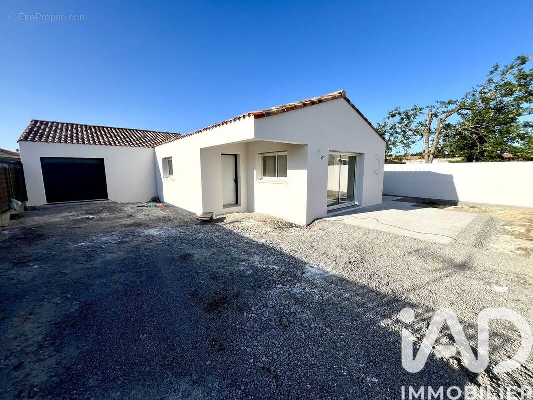 Photo 1 - Maison à AIZENAY