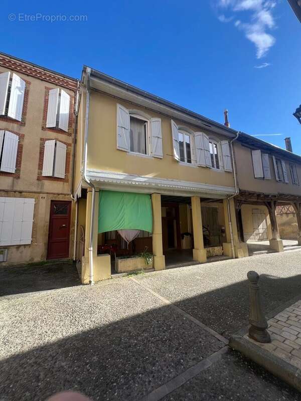 Appartement à MASSEUBE