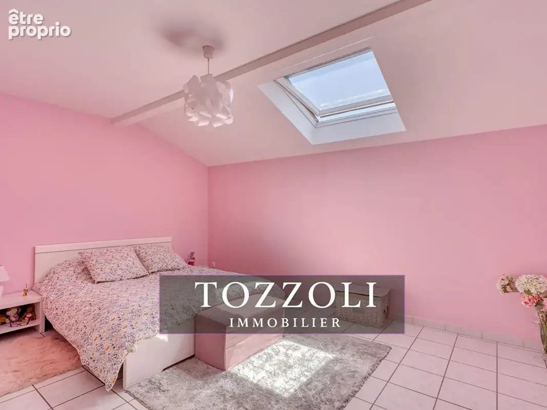 Appartement Saint Quentin Fallavier 3 pièce(s) 82.53 m2 - photo 9