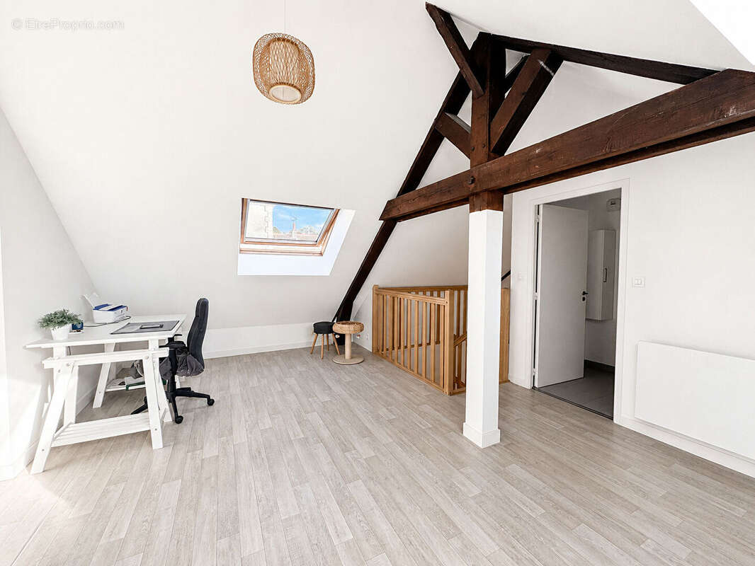 Appartement à POITIERS