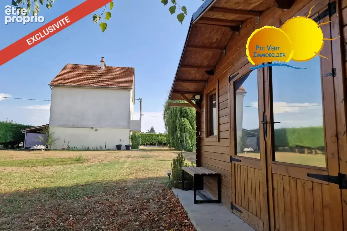 Maison 3 chambres sur terrain clos arboré - photo 14