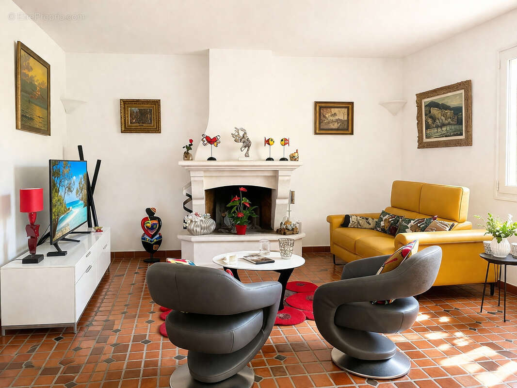 Maison à MARSEILLE-7E