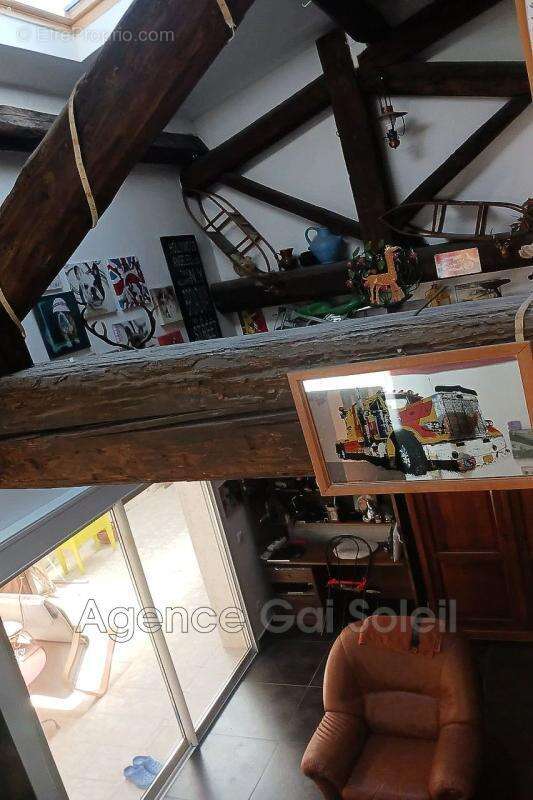 Maison à SALLES-D'AUDE