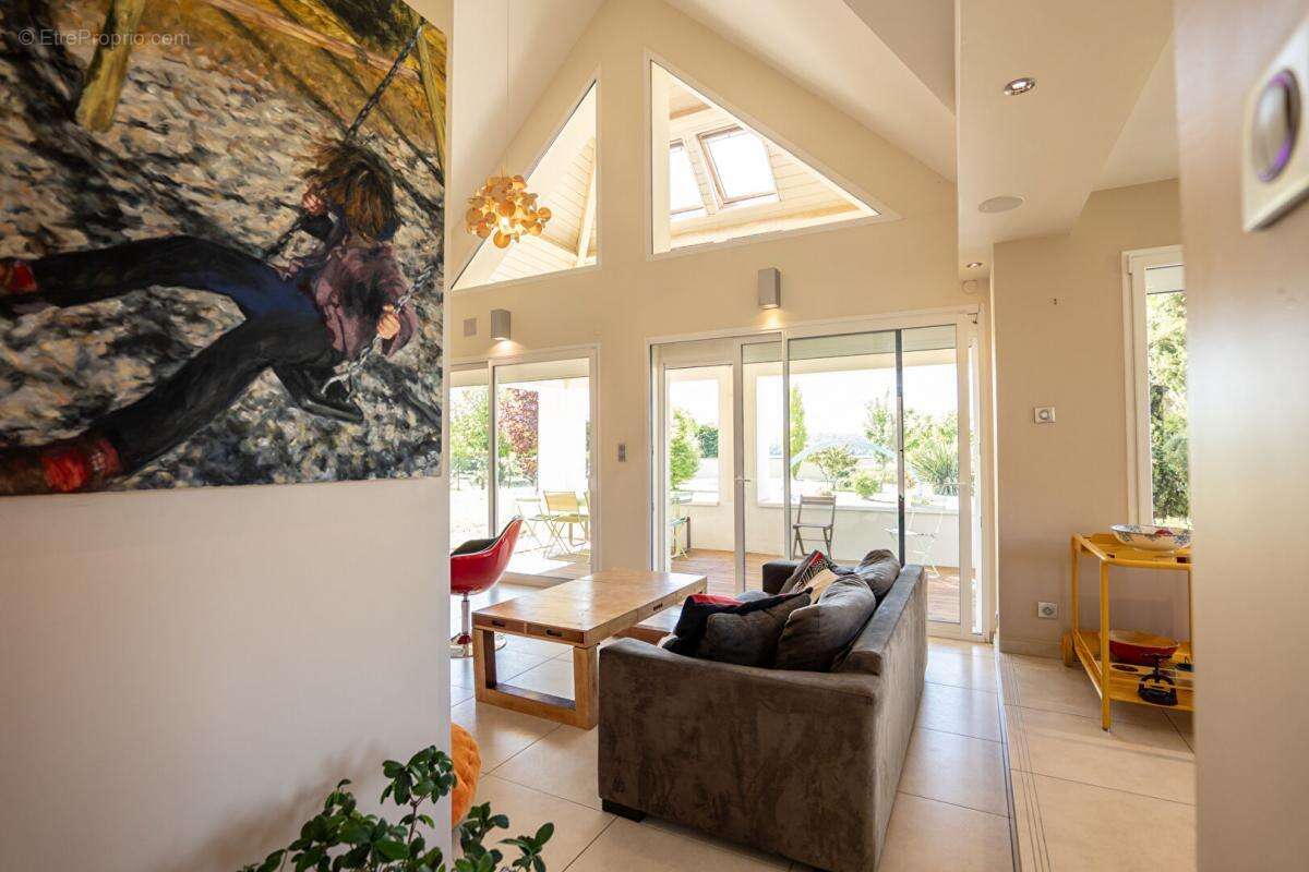 Maison à VILLIERS-SUR-LOIR