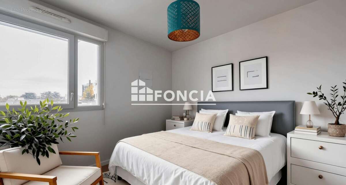 Appartement à VILLEJUIF