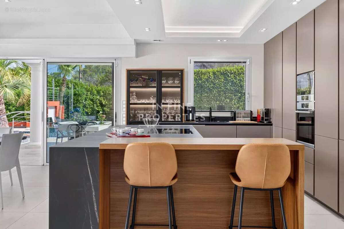 Mougins - villa de plain-pied- 4 chambres - photo 18