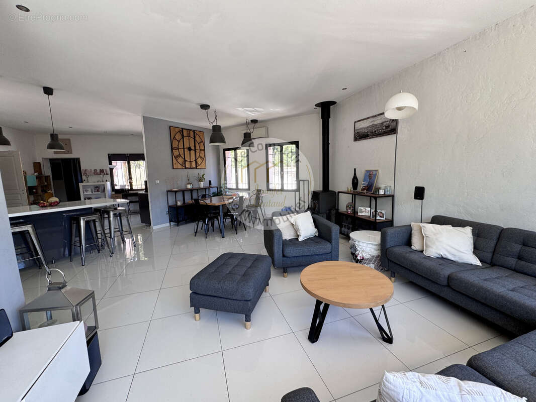 Maison à MARSEILLE-12E