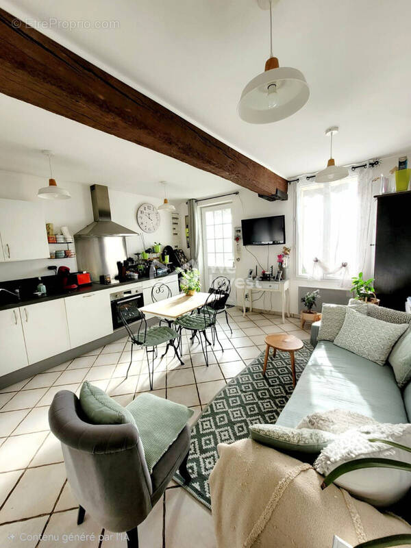 Maison à SAACY-SUR-MARNE