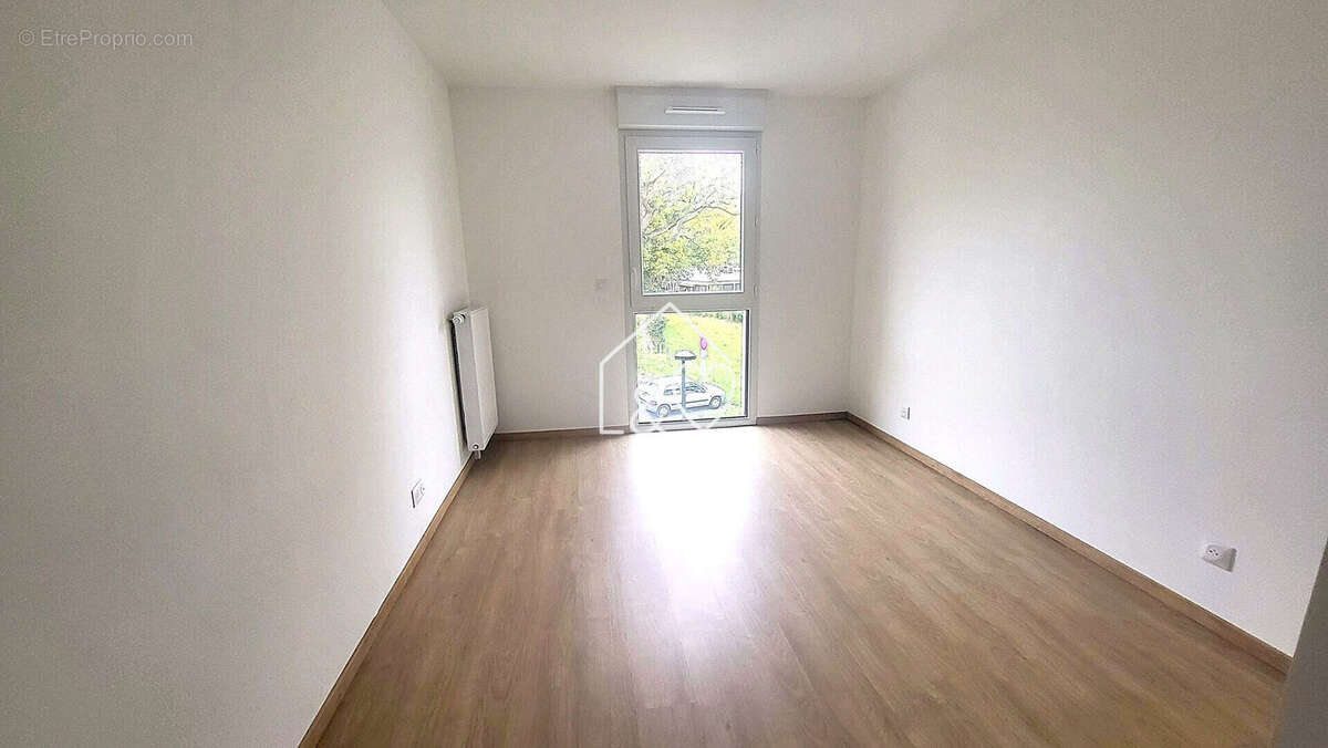 Appartement à SAINT-NAZAIRE