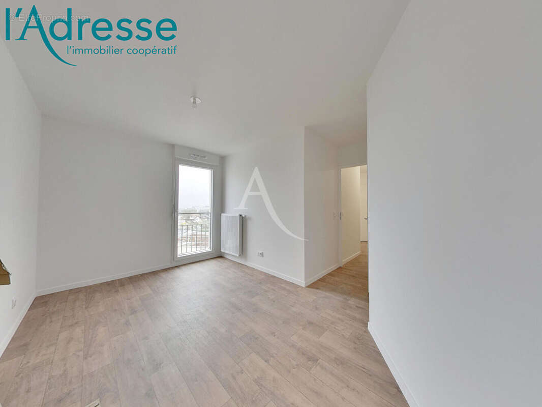 Appartement  3 pièce avec terrasse et parking en sous-sol - photo 7