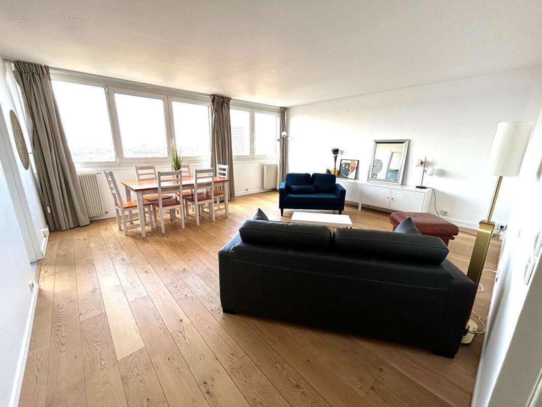 Appartement 4/5 pièces - photo 5
