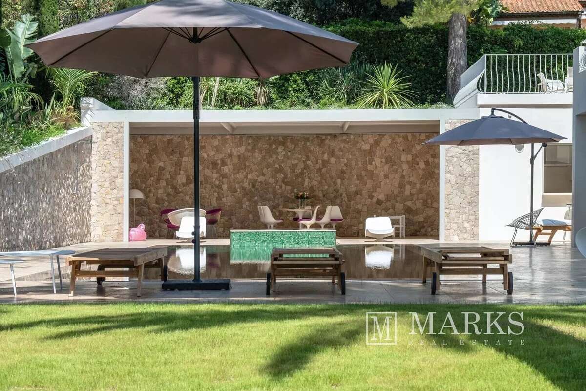 Maison à SAINT-JEAN-CAP-FERRAT