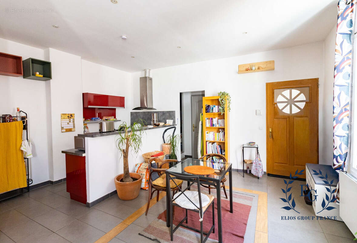 Appartement à BARJOLS