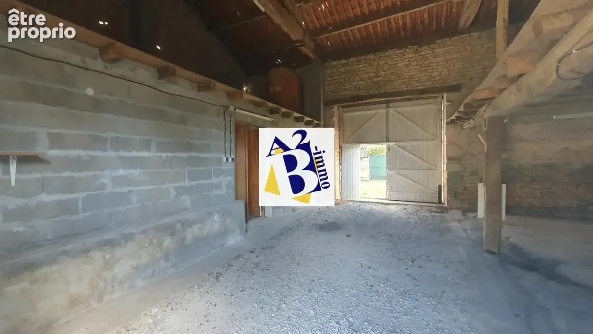 30 minutes Nord d'Angoulême, maison ancienne, dépendances - photo 21