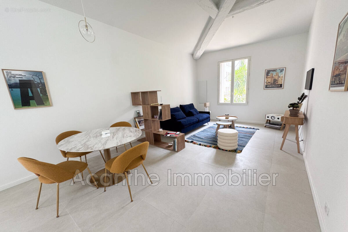 Appartement à MONTPELLIER
