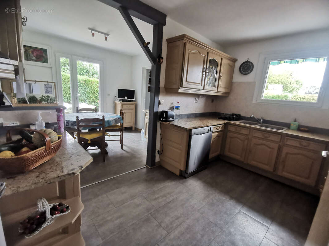 Maison à BON-ENCONTRE