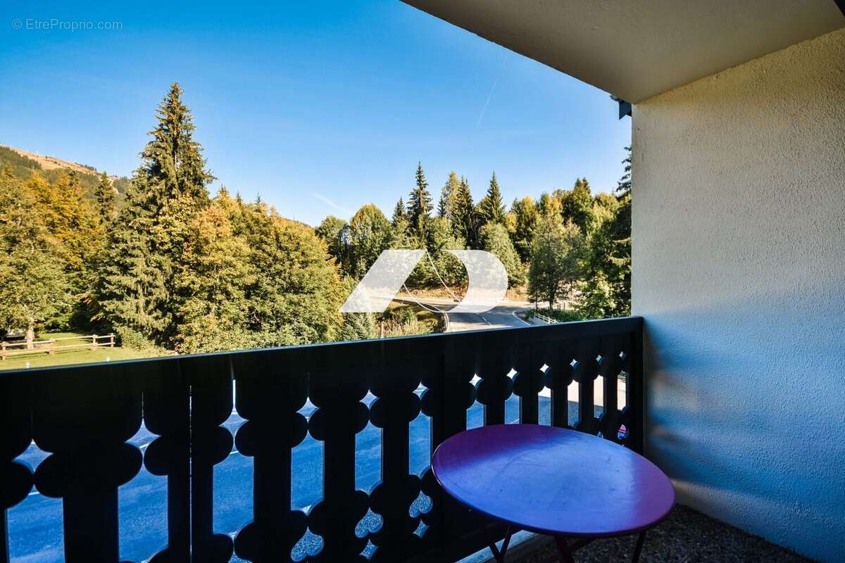 Appartement à LES GETS