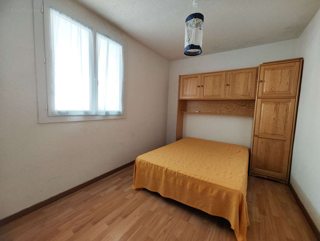 Appartement à SAINT-HILAIRE-DE-RIEZ